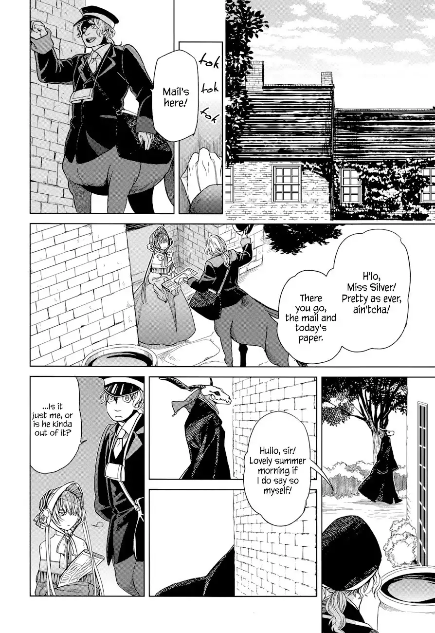 Mahou Tsukai no Yome Chapter 18 32